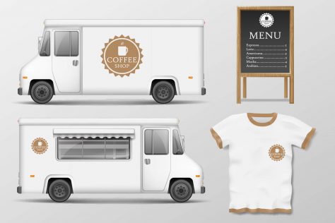 看板・ユニフォームデザイン