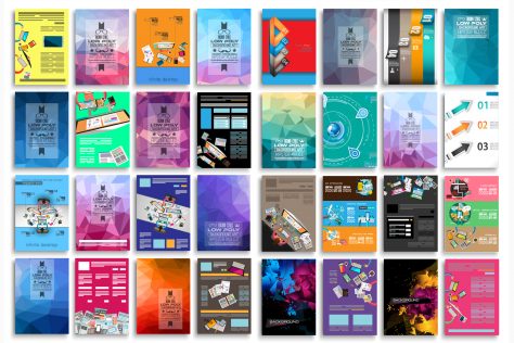 デザイン制作サンプル